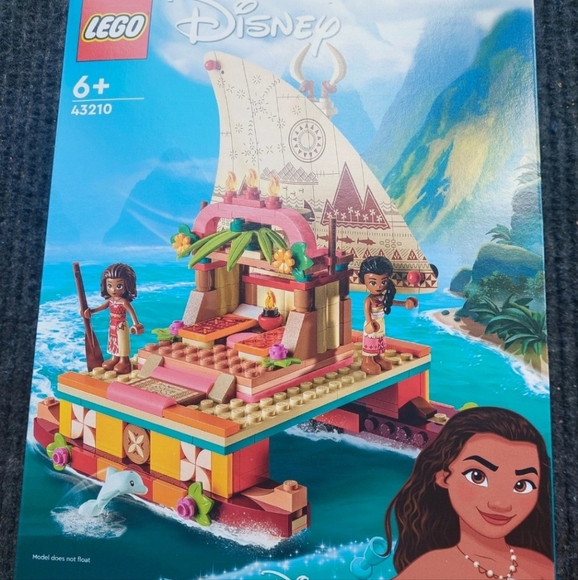 Lego Other - Disney moana lego set